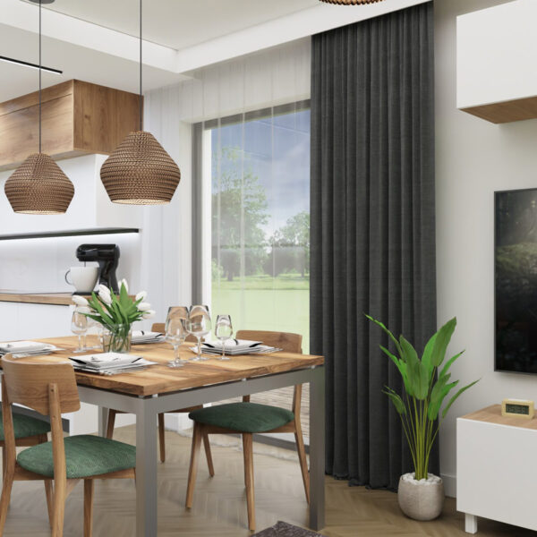 Nízkoenergetický dům nz80 4