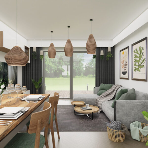 Nízkoenergetický dům nz80 6