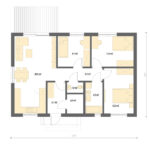 Nízkoenergetický dům nz80 7