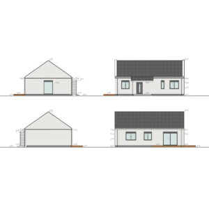 Nízkoenergetický dům nz80 8