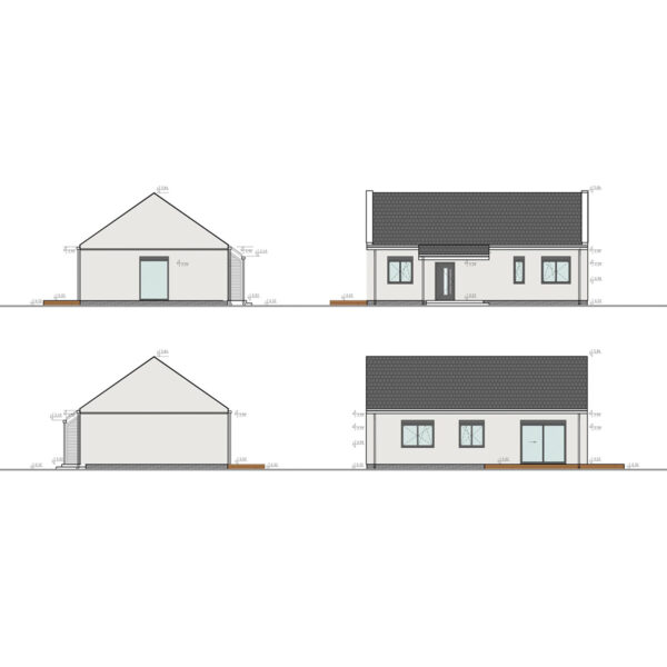 Nízkoenergetický dům nz80 8