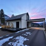 Nízkoenergetický dům optimal 58