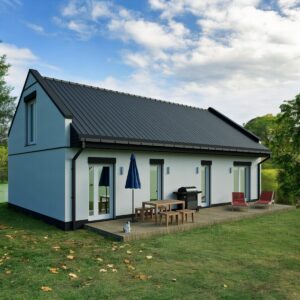 Nízkoenergetický dům optimal 82