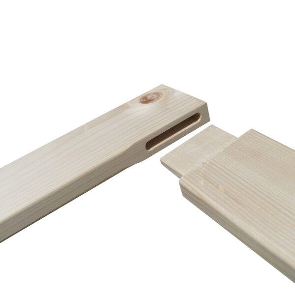 Nízký vyvýšený záhon kombi 7