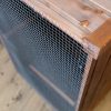 Nízký vyvýšený záhon thermowood prisma 3