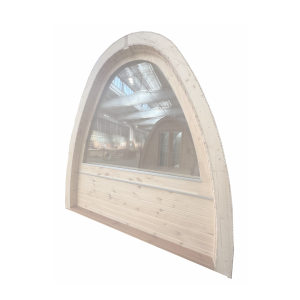 26 mm poloviční velké okno