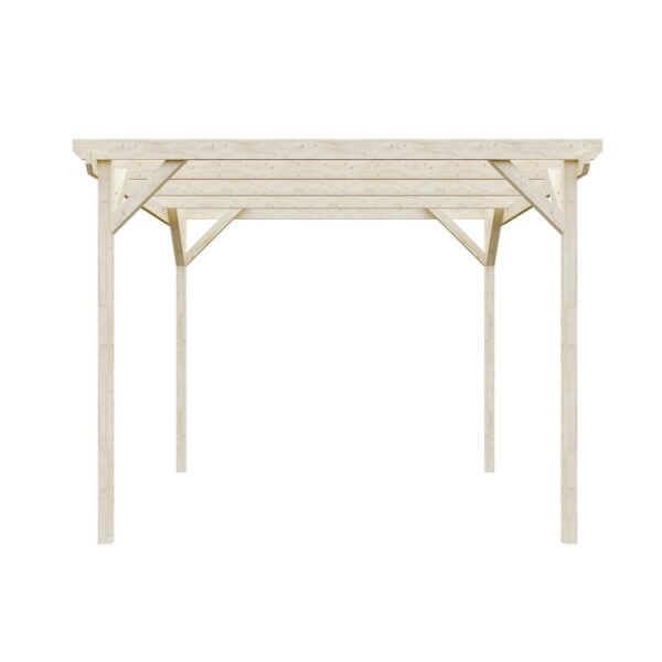 Pergola basic 7,5 1