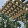 Pergola basic 7,5 12