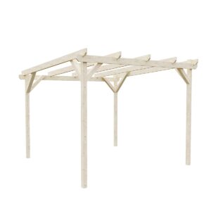 Pergola basic 7,5 2