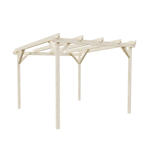 Pergola basic 7,5 2