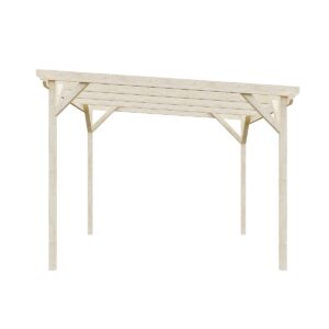 Pergola basic 7,5 3