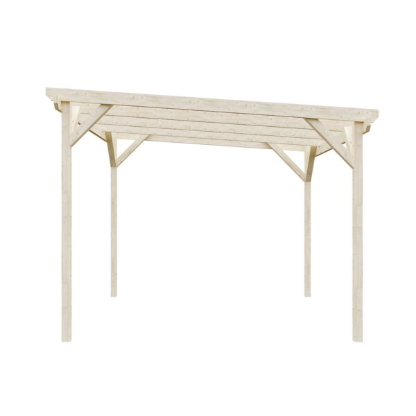 Pergola basic 7,5 3