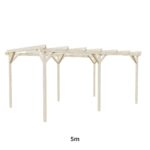 Pergola basic 7,5 4