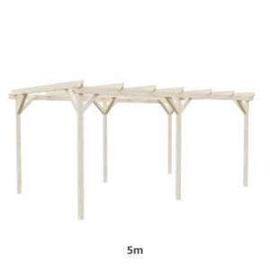 Pergola basic 7,5 4