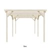 Pergola basic 7,5 5