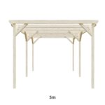 Pergola basic 7,5 5
