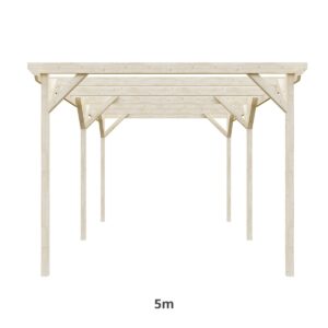 Pergola basic 7,5 5