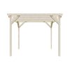 Pergola koncept 9,5 1