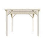 Pergola koncept 9,5 1