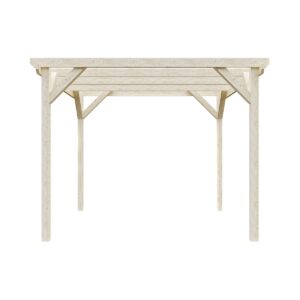 Pergola koncept 9,5 1