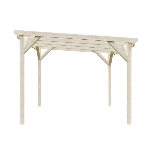 Pergola koncept 9,5 3