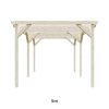 Pergola koncept 9,5 5