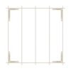 Pergola koncept 9,5 6