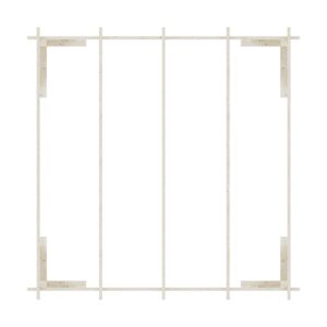 Pergola koncept 9,5 6