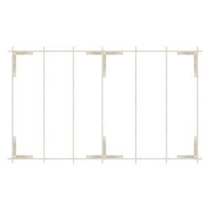 Pergola koncept 9,5 7