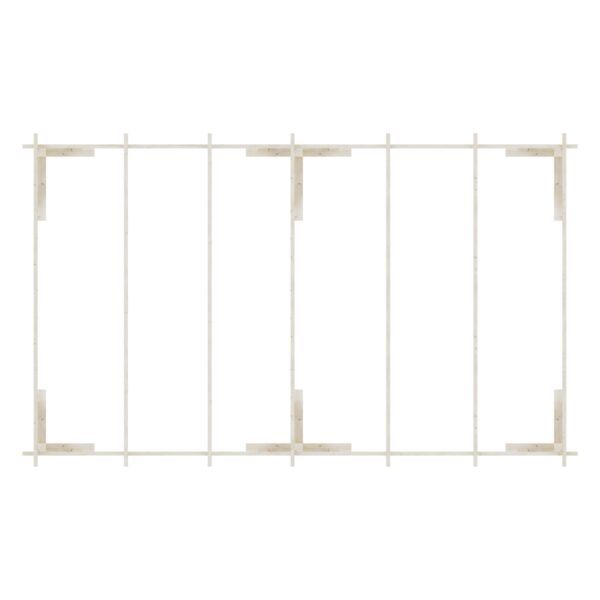 Pergola koncept 9,5 7