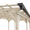 Pergola koncept 9,5 8