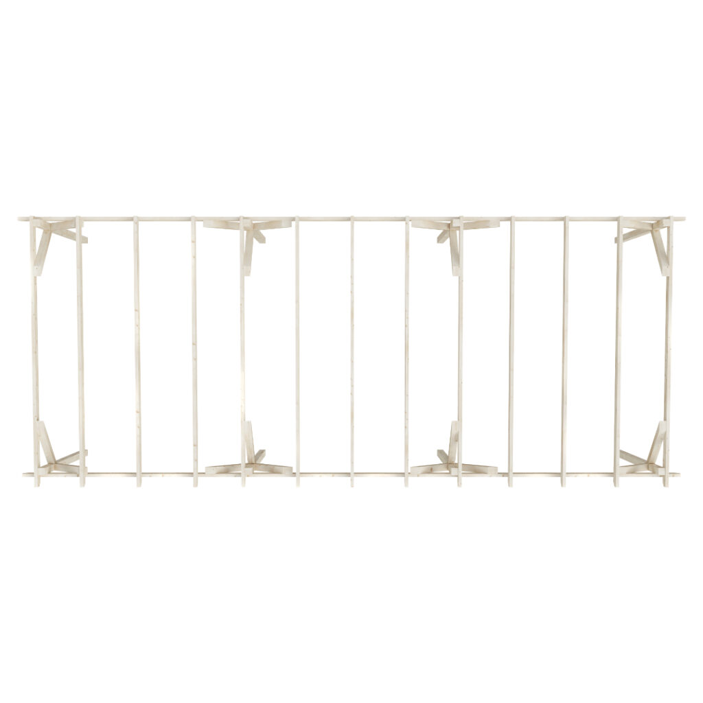 Pergola koncept 9,5 ke zdi 2