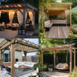 Pergola profi do prostoru na míru