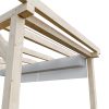 Pergola profi do prostoru na míru 3