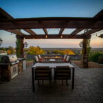 Pergola profi do prostoru na míru 5