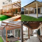 Pergola profi ke zdi na míru