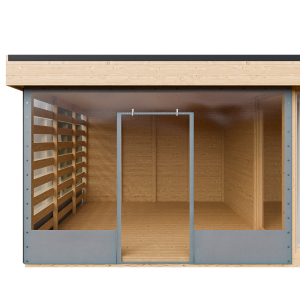 PVC plachta ZEPŘEDU - 3m