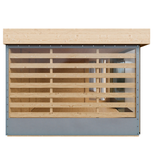 PVC plachta ZBOKU - 3m