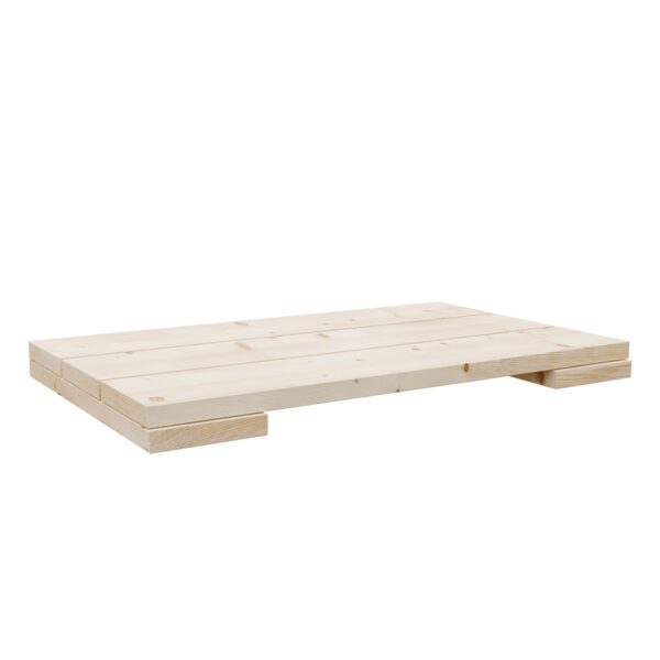 Polička masiv šířka 30cm