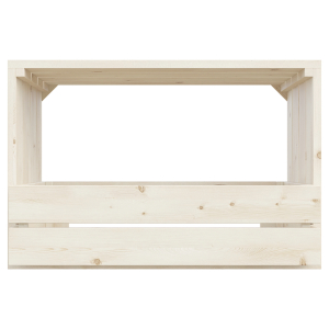 Obyčejná pozice + vysunutá dřevěná bedýnka - 300kč