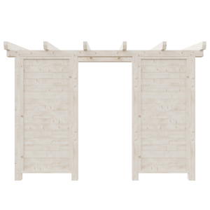 Plná stěna 180cm - 30+30%