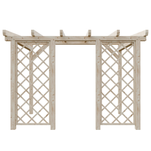 Treláž English 180cm - 30+30%