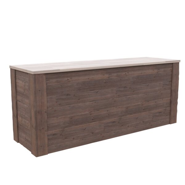 Prodejní pult 100letÝ trÁm