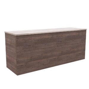 Prodejní pult 100letÝ trÁm rovný