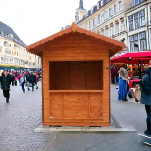 Prodejní stánek basic