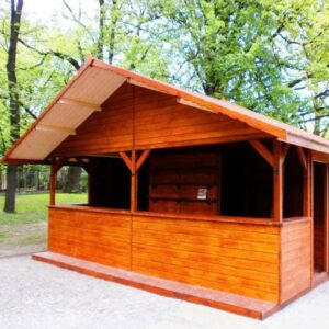 Prodejní stánek house