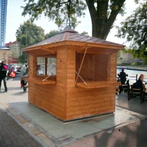 Prodejní stánek klasik vĚŽ