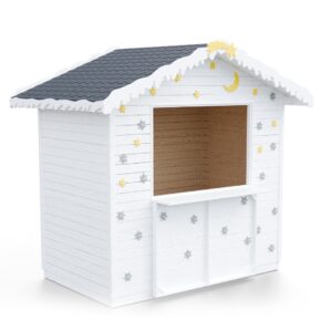 Prodejní stánek vÁnoce