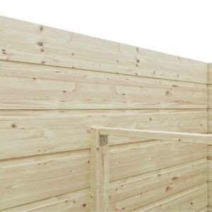 Prodloužení pro záhony KONCEPT