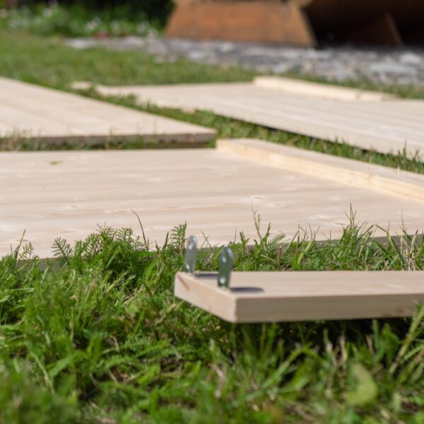 Prodloužení pro záhony KONCEPT